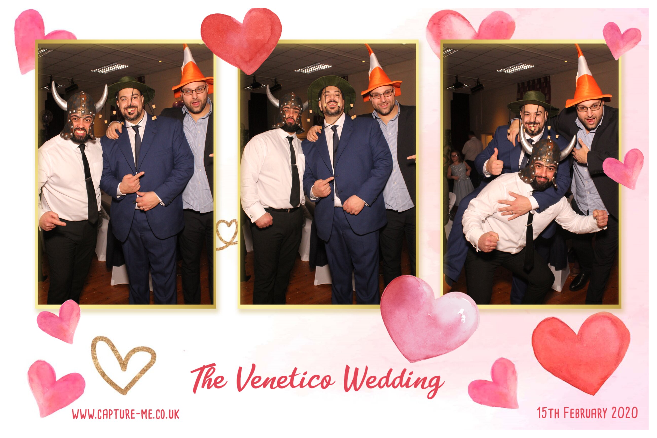 Image from Lee-Ann & Onofrio Venetico Wedding